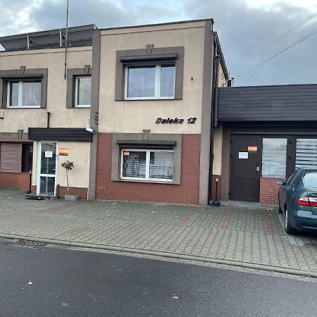 Eldom-Noclegi Pracownicze Daleka 12 Wagrowiec Bagian luar foto