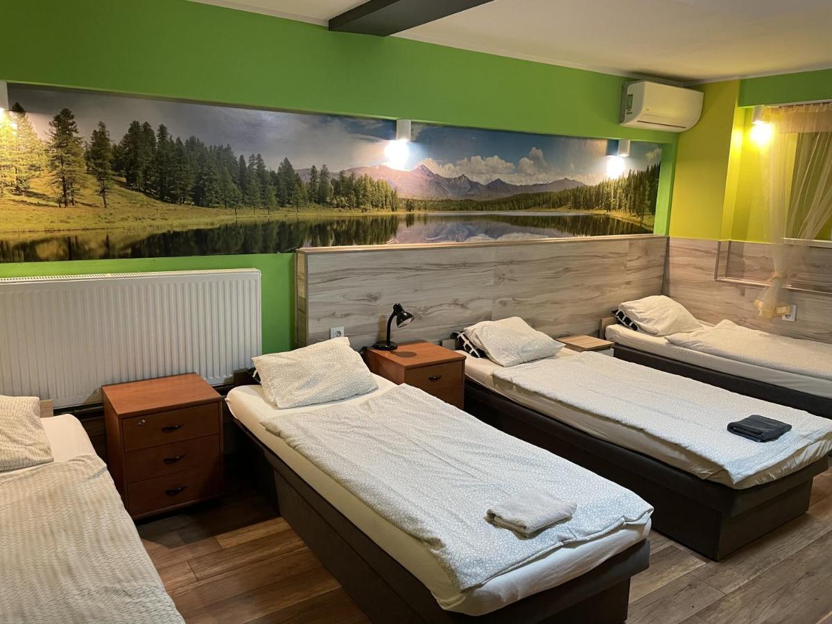 Eldom-Noclegi Pracownicze Daleka 12 Wagrowiec Bagian luar foto